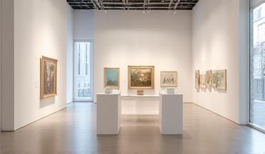 Image representing virtual tours of exhibitions