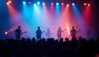 Image representing live music performances